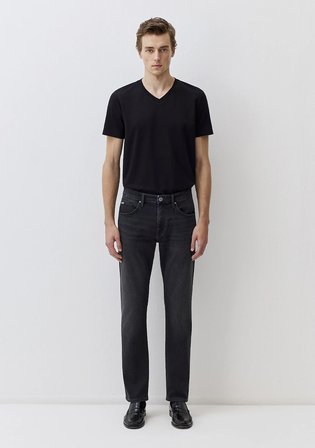 Marcus Edition Koyu Gri Smoke Jean Pantolon 0035190826
