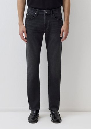 Marcus Edition Koyu Gri Smoke Jean Pantolon 0035190826