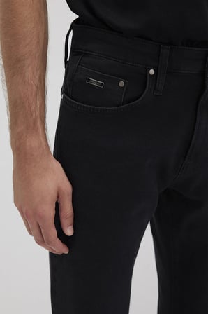 Mavi Erkek Marcus Lux Jean Pantolon M0035190822 Siyah