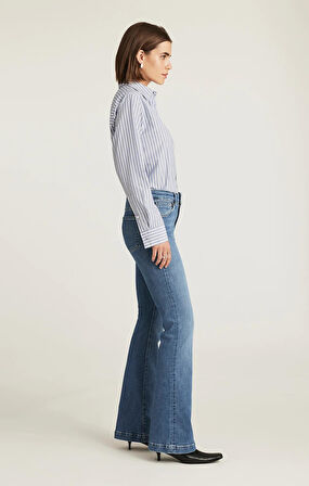 Mavi Kadın Sydney Pantolon M1081190759