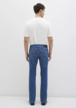 Martin Mavi Black Vintage Indigo Mavisi Jean Pantolon 0037890660