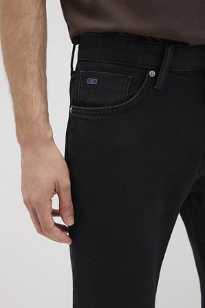Mavi Erkek Jake Classic Jean Pantolon M0042290642 Siyah