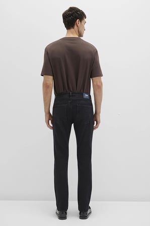 Mavi Erkek Jake Classic Jean Pantolon M0042290642 Siyah