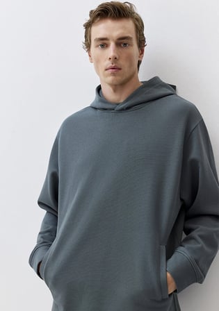 Yeşil Sweatshirt 0S10393-71598