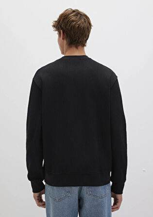 Siyah Sweatshirt 0S10407-900
