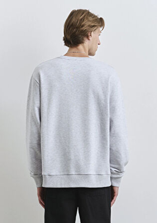 Gri Sweatshirt 0S10389-82498