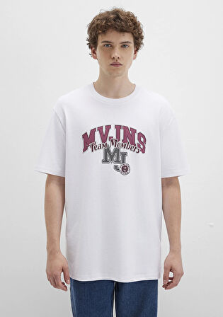 Beyaz Tişört 0612858-620