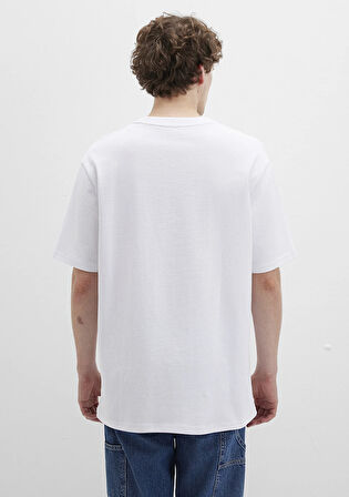 Beyaz Tişört 0612858-620