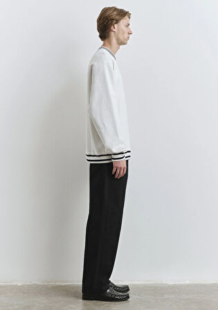 Ekru Sweatshirt 0S10378-70057