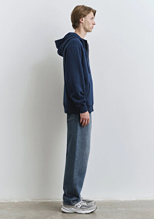 Lacivert Sweatshirt 0S10392-89353