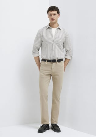 Martin Bej Comfort Gabardin Pantolon 0037886566