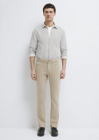 Martin Bej Comfort Gabardin Pantolon 0037886566