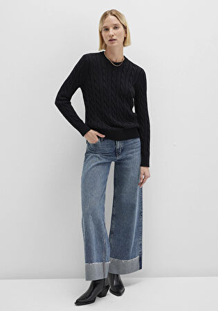 Siyah Kazak 1710721-900