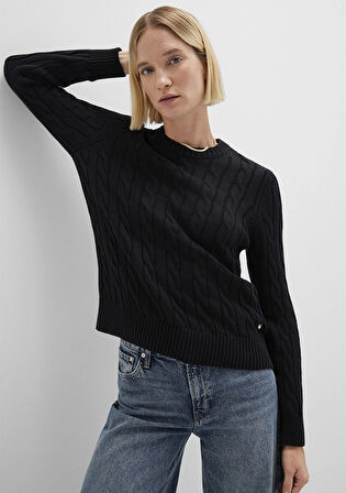 Siyah Kazak 1710721-900