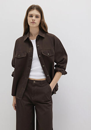 Kahverengi Gömlek 1211181-88067