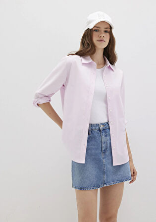 Pembe Gömlek 1211196-90722