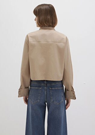 Kahverengi Gömlek 1211183-70367