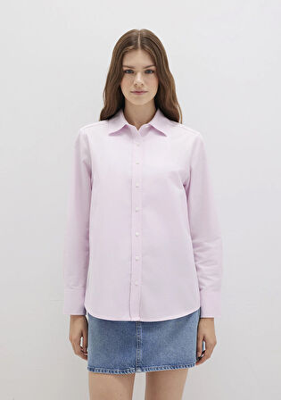 Pembe Gömlek 1211196-90722