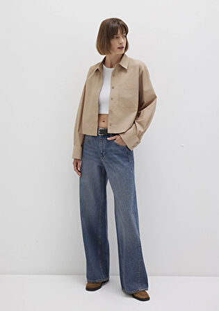 Kahverengi Gömlek 1211183-70367