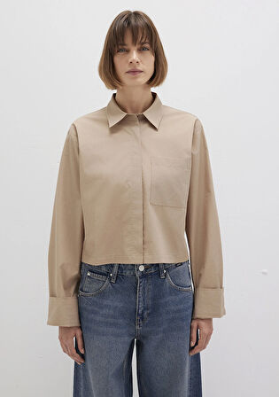 Kahverengi Gömlek 1211183-70367