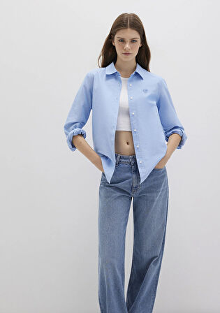 Mavi Gömlek 1211194-81509