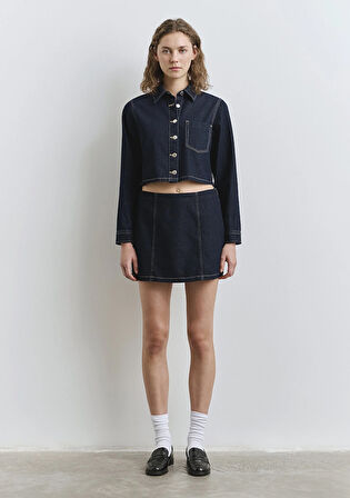 Mavi Gömlek 1211167-85481