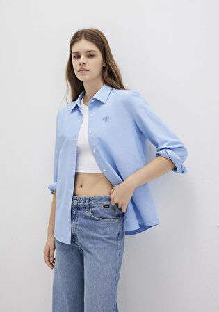 Mavi Gömlek 1211194-81509