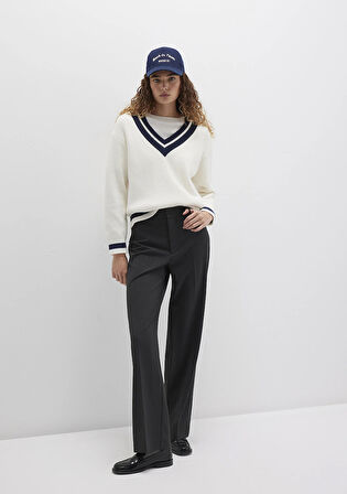 Antrasit Pantolon 1011028-80023