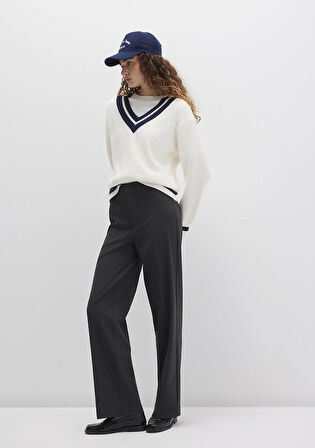 Antrasit Pantolon 1011028-80023