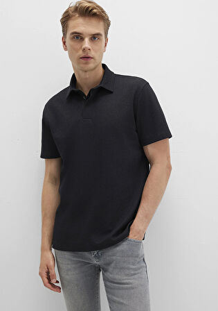 Siyah Polo Tişört 0612869-900