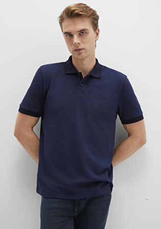 Lacivert Polo Tişört 0612875-86415