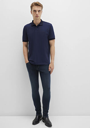 Lacivert Polo Tişört 0612875-86415