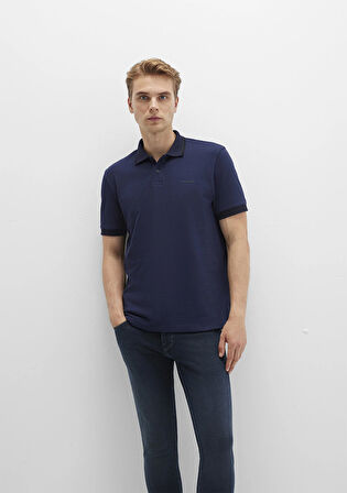 Lacivert Polo Tişört 0612875-86415