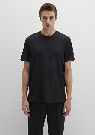 Mavi Black Baskılı Siyah Tişört 0612872-900