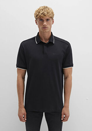 Siyah Polo Tişört 0612876-900