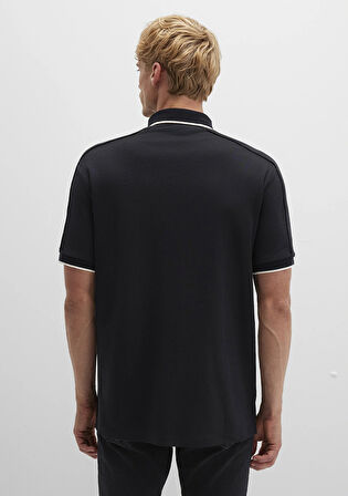 Siyah Polo Tişört 0612876-900