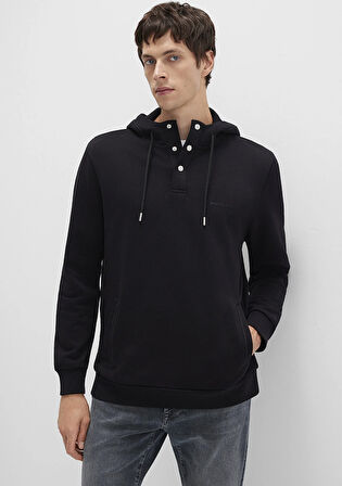 Siyah Sweatshirt 0S10384-900