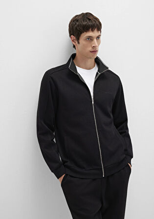 Siyah Sweatshirt 0S10381-900