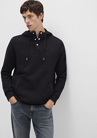 Siyah Sweatshirt 0S10384-900