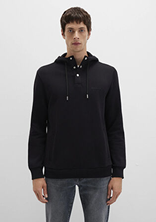 Siyah Sweatshirt 0S10384-900
