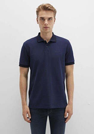 Lacivert Polo Tişört 0612875-86415