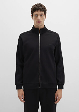 Siyah Sweatshirt 0S10381-900