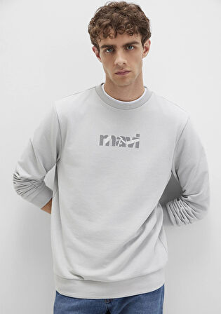 Gri Sweatshirt 0S10402-70075
