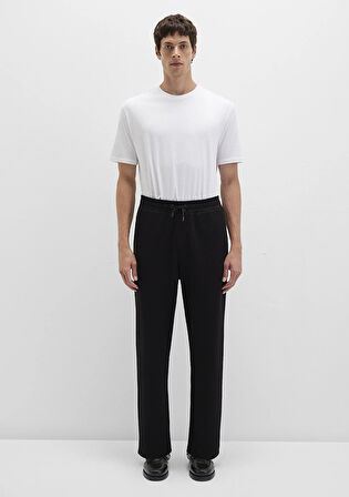 Siyah Eşofman Altı 0010489-900