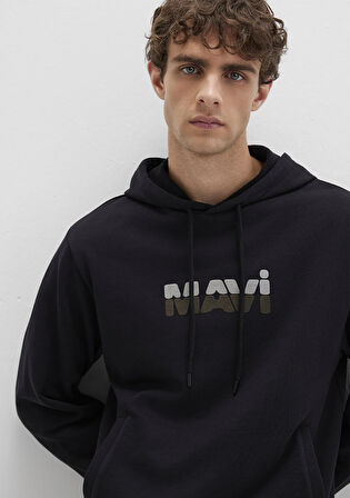 Siyah Sweatshirt 0S10395-900