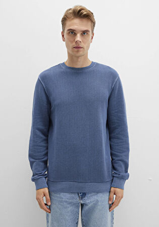 Lacivert Sweatshirt 0S10369-70497