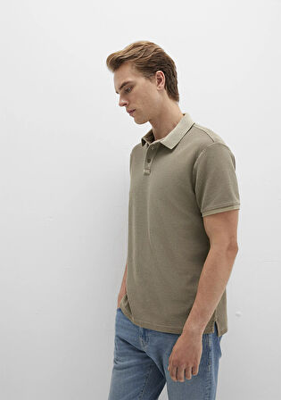 Haki Polo Tişört 0612825-71816