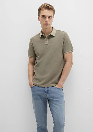 Haki Polo Tişört 0612825-71816