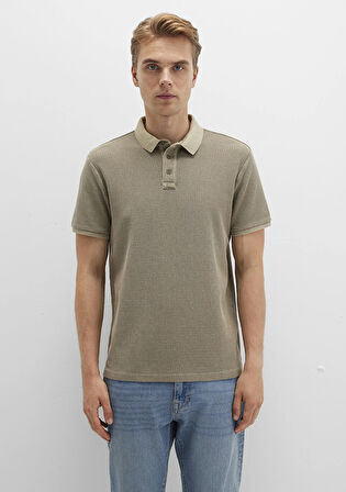 Haki Polo Tişört 0612825-71816