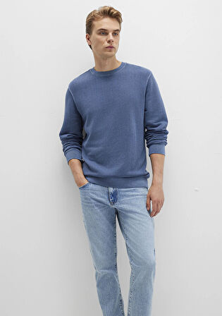 Lacivert Sweatshirt 0S10369-70497